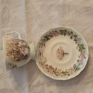 Royal Doulton Brambly Hedge‎ Cup & Saucer